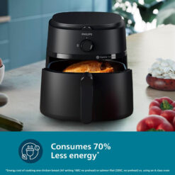 Nồi chiên không dầu Philips NA130/00 6.2L Airfryer series 1000