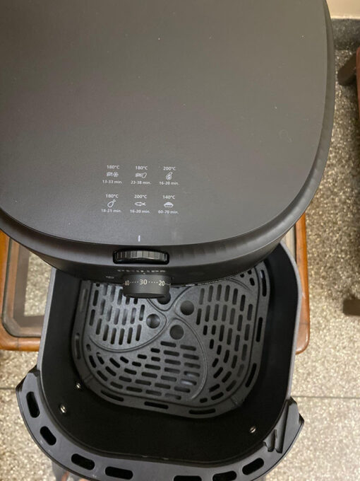 Nồi chiên không dầu Philips NA130/00 6.2L Airfryer series 1000