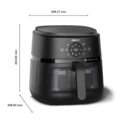 Nồi chiên không dầu Philips NA230/00 6,2L Airfryer Series 2000