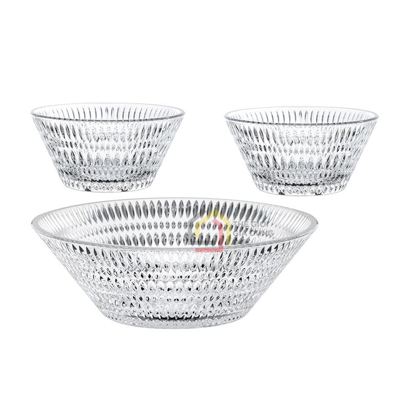set-3-bat-nachtmann-ethno-bowl-27cm-va-16cm Set 3 bát Nachtmann Ethno Bowl 27cm và 16cm