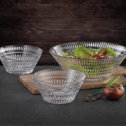 Set 3 bát Nachtmann Ethno Bowl 27cm và 16cm