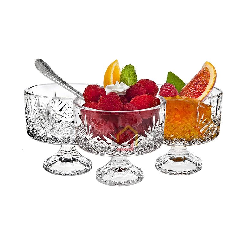 set-8-ly-pha-le-godinger-dublin-ice-cream2 Set 8 ly pha lê Godinger Dublin Ice Cream