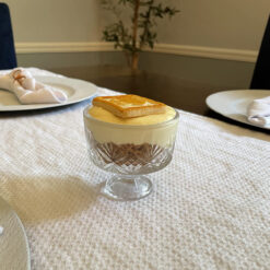 Set 8 ly pha lê Godinger Dublin Ice Cream