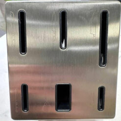 Sét dao tự mài 7 món Zwilling Gourmet Self - Sharpening block