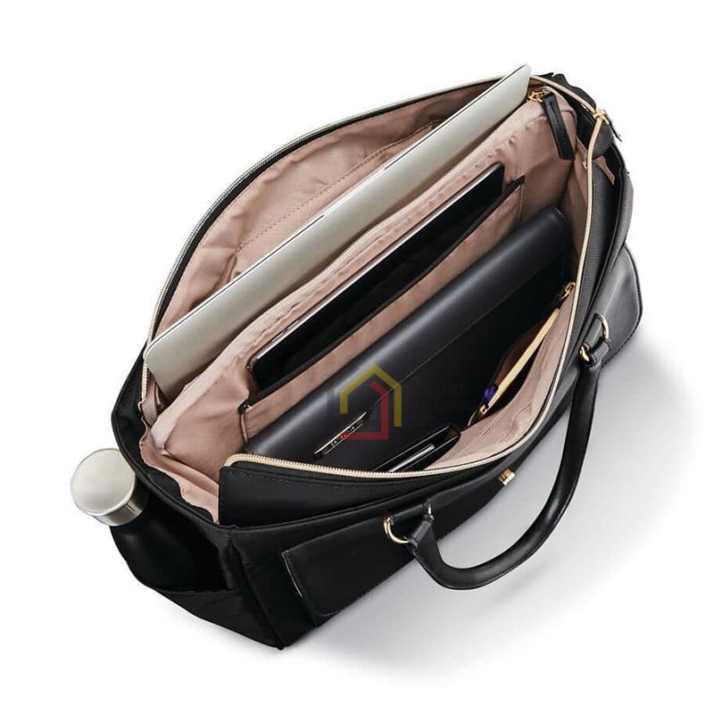 tui-xach-dang-vali-keo-mobile-solution-upright-wheeled-carryall-47-38-3 Túi xách dạng Vali kéo mobile Solution Upright Wheeled Carryall 47 * 38