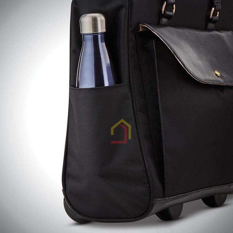 tui-xach-dang-vali-keo-mobile-solution-upright-wheeled-carryall-47-38-5 Túi xách dạng Vali kéo mobile Solution Upright Wheeled Carryall 47 * 38