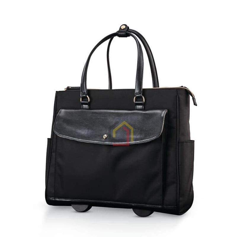 tui-xach-dang-vali-keo-mobile-solution-upright-wheeled-carryall-47-38 Túi xách dạng Vali kéo mobile Solution Upright Wheeled Carryall 47 * 38