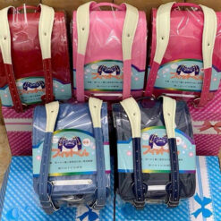 Balo chống gù lưng Nhật Bản cho trẻ