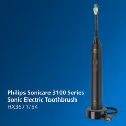 Bàn chải điện Philips Sonicare HX3671/54 Series 3100