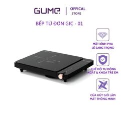 Bếp từ đơn Gume GIC LITE - 01