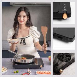 Bếp từ đơn Gume GIC LITE - 01