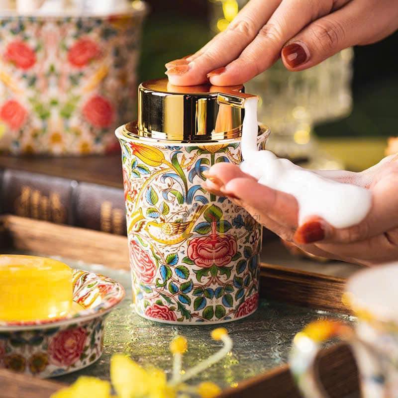 binh-bom-xa-phong-magrace-paris Bình bơm xà phòng Magrace Paris