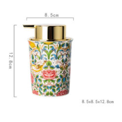 Bình bơm xà phòng Magrace Paris