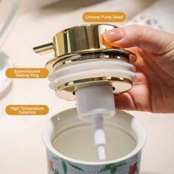 Bình bơm xà phòng Magrace Paris