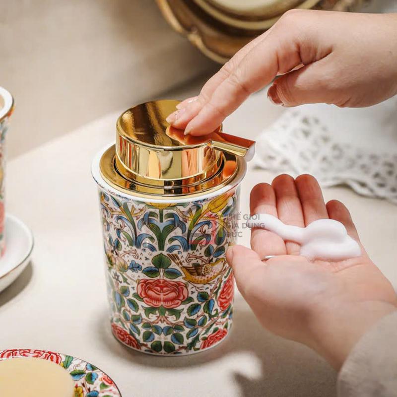 binh-bom-xa-phong-magrace-paris4 Bình bơm xà phòng Magrace Paris