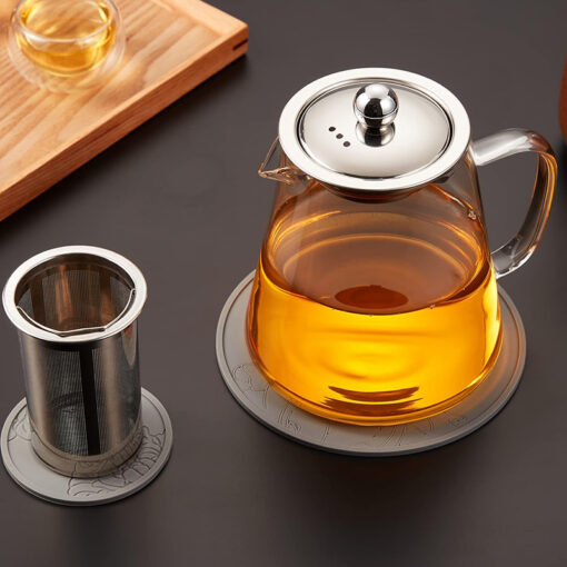 Bình pha trà Teapot 950ml siêu đẹp