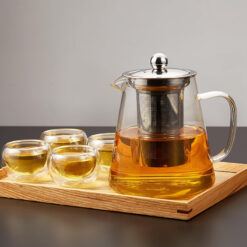 Bình pha trà Teapot 950ml siêu đẹp