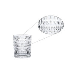 Bộ 4 ly pha lê Nachtmann Ethno 104251