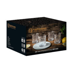 Bộ 4 ly pha lê Nachtmann Ethno 104251