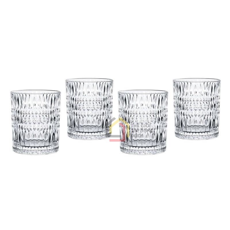 bo-4-ly-pha-le-nachtmann-ethno-104251 Bộ 4 ly pha lê Nachtmann Ethno 104251
