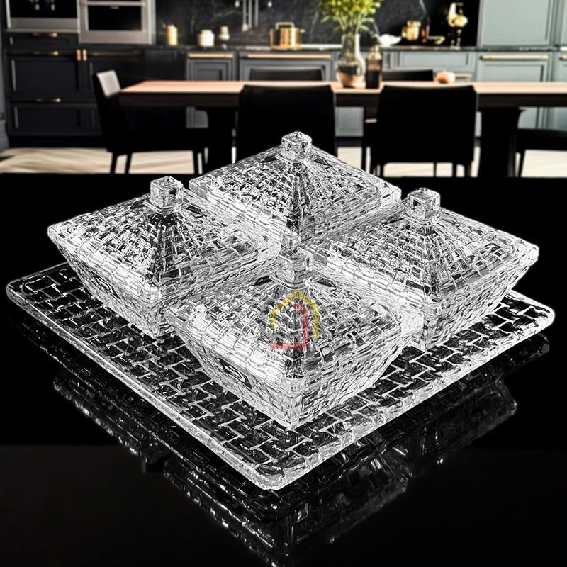 bo-4-tho-mut-thuy-tinh-pha-le-co-nap-kem-khay-dl-eu (1) Bộ 4 thố mứt thuỷ tinh pha lê có nắp kèm khay DL EU