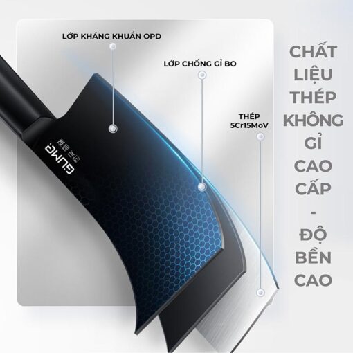Bộ dao 4 món Gume GMK23