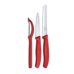 Bộ dao gọt rau củ Victorinox Swiss Classic 3 món