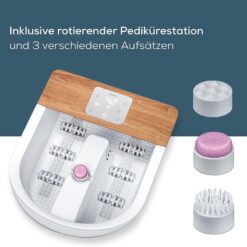 Bồn massage ngâm chân Beurer FB 65