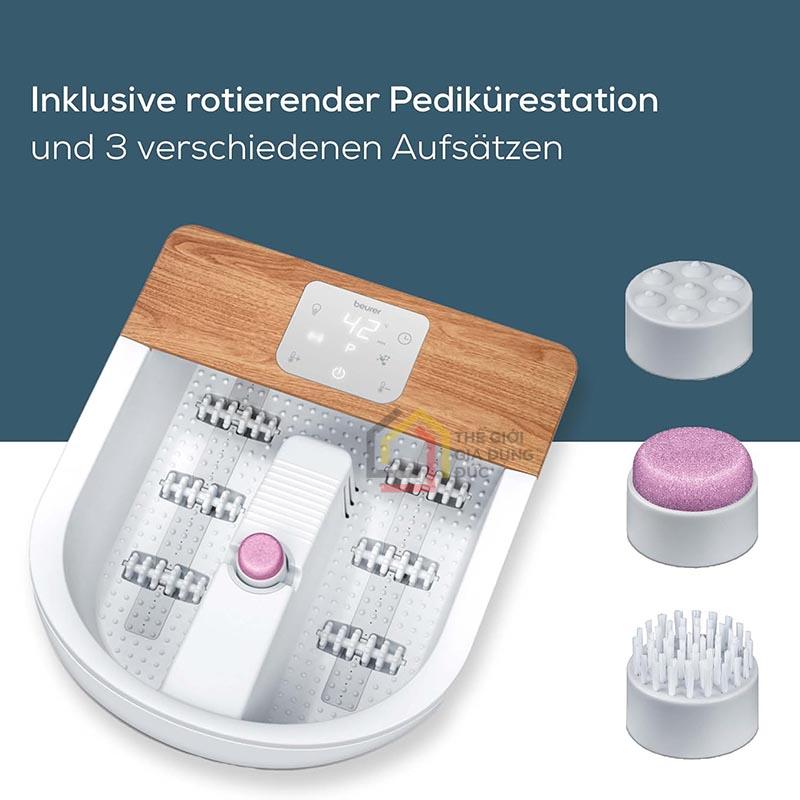 bon-massage-ngam-chan-beurer-fb-65-2 Bồn massage ngâm chân Beurer FB 65