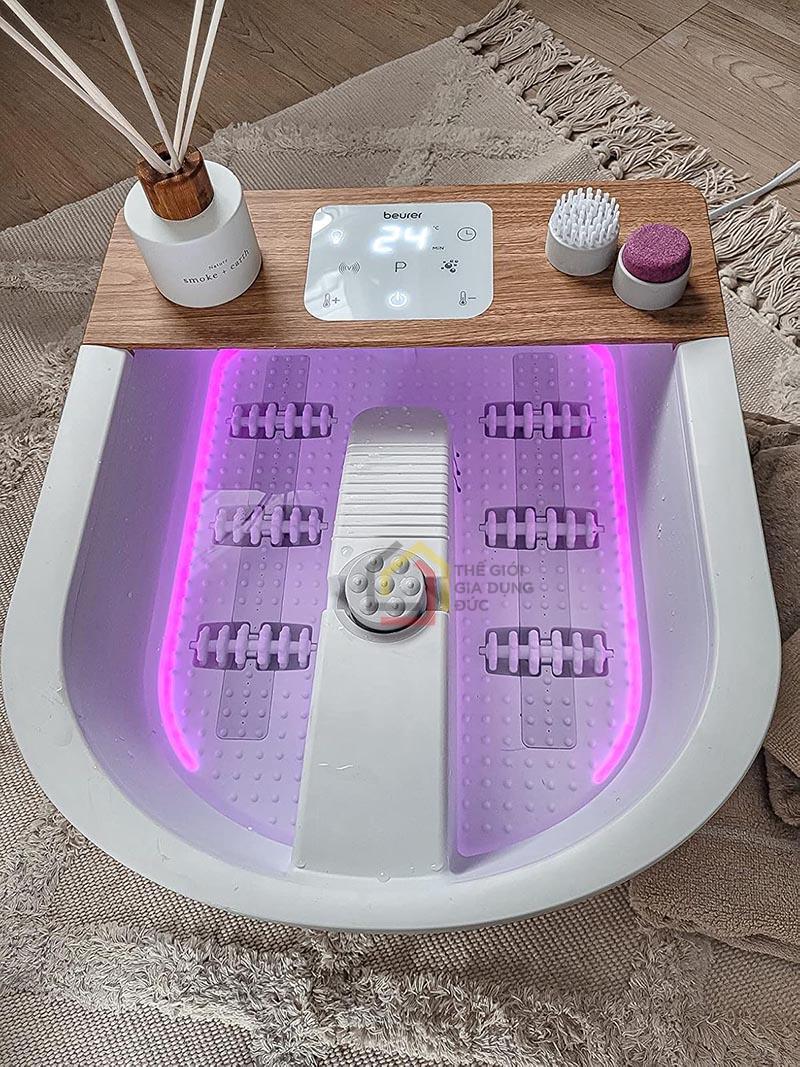 bon-massage-ngam-chan-beurer-fb-65-9 Bồn massage ngâm chân Beurer FB 65
