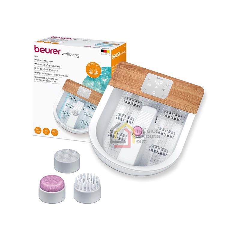 bon-massage-ngam-chan-beurer-fb-65 Bồn massage ngâm chân Beurer FB 65