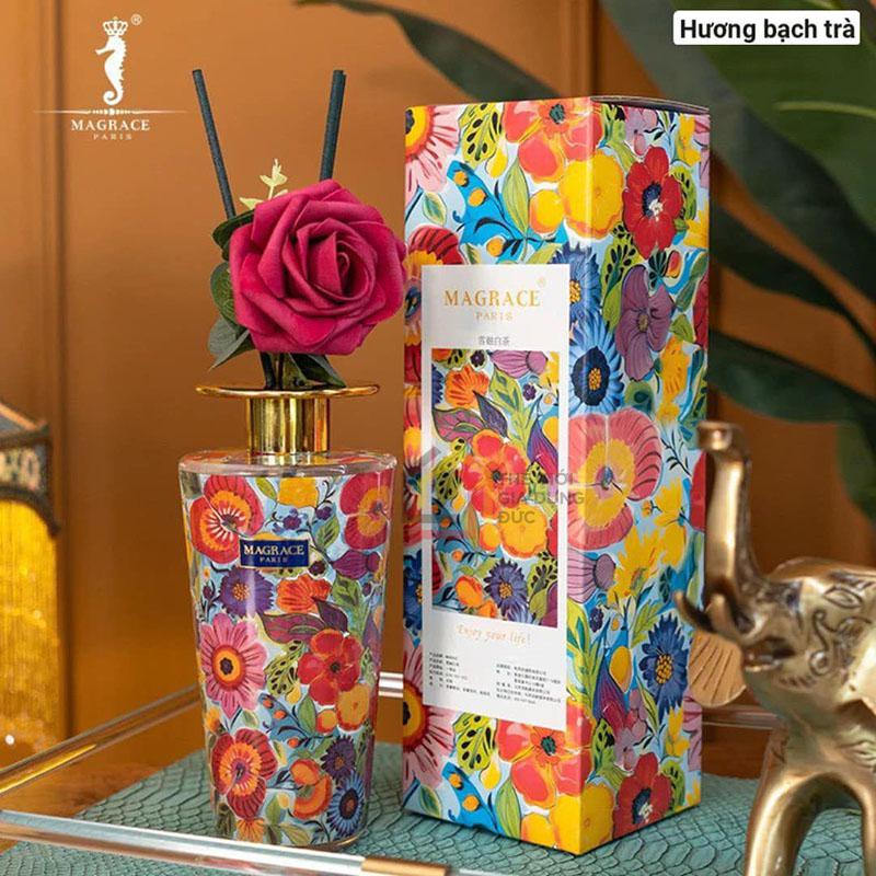 chai-tinh-dau-khuech-mui-huong-hoa-magrace-paris2 Chai tinh dầu khuếch mùi hương hoa Magrace Paris