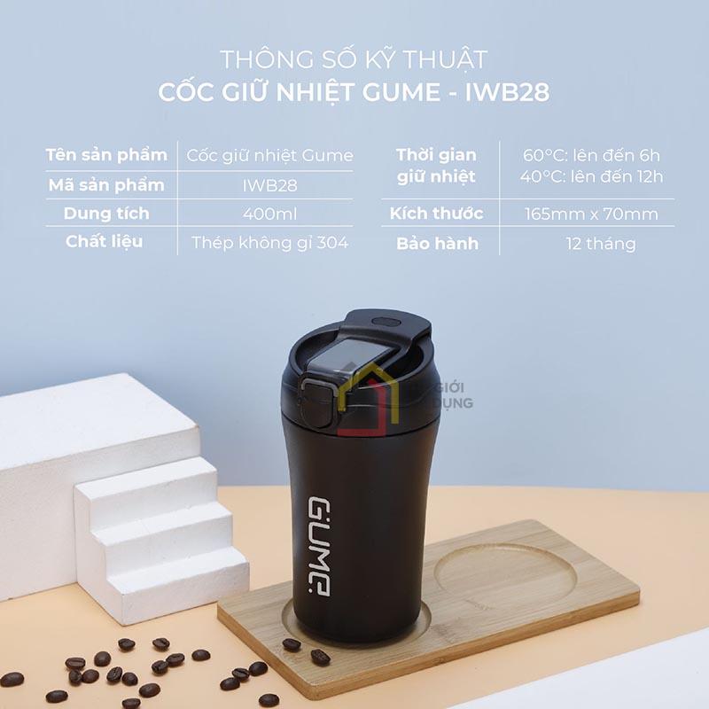 coc-giu-nhiet-gume-400ml-iwb28-8 Cốc giữ nhiệt Gume 400ml IWB28