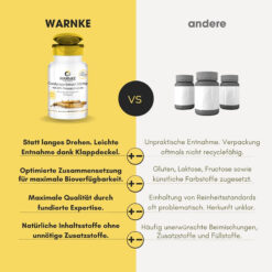 Đông Trùng Hạ Thảo Warnke Cordyceps Extrakt