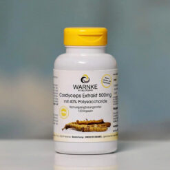 Đông Trùng Hạ Thảo Warnke Cordyceps Extrakt
