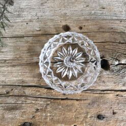 Giá để nhẫn, trang sức pha lê Bohemia Tiệp