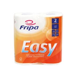 Giấy lau đa năng Fripa Đức Set 2 cuộn