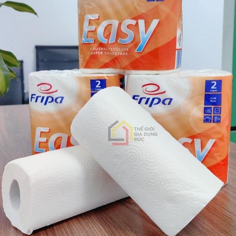 giay-lau-da-nang-fripa-duc1 Giấy lau đa năng Fripa Đức Set 2 cuộn