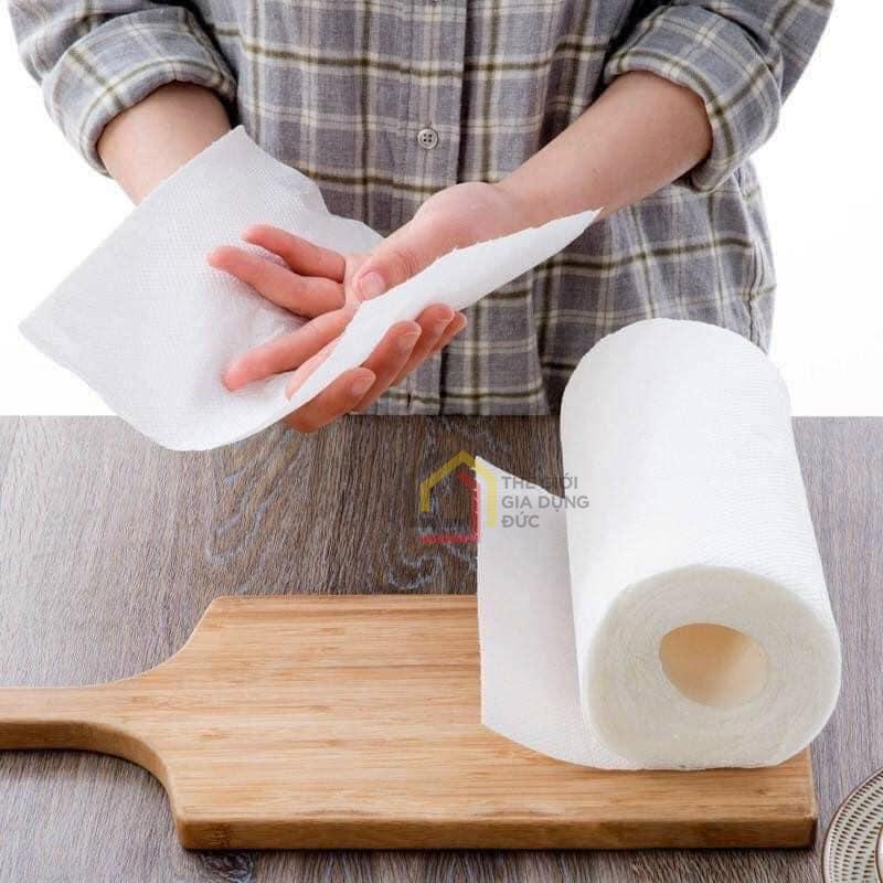 giay-lau-da-nang-fripa-duc2 Giấy lau đa năng Fripa Đức Set 2 cuộn