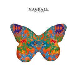 Gối tựa Butterfly Magrace Paris