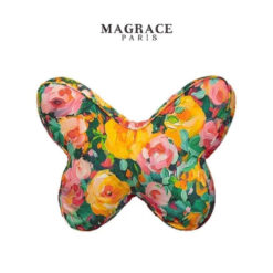 Gối tựa Butterfly Magrace Paris