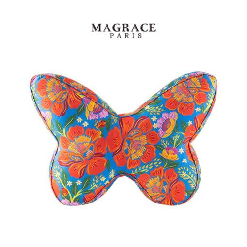 Gối tựa Butterfly Magrace Paris