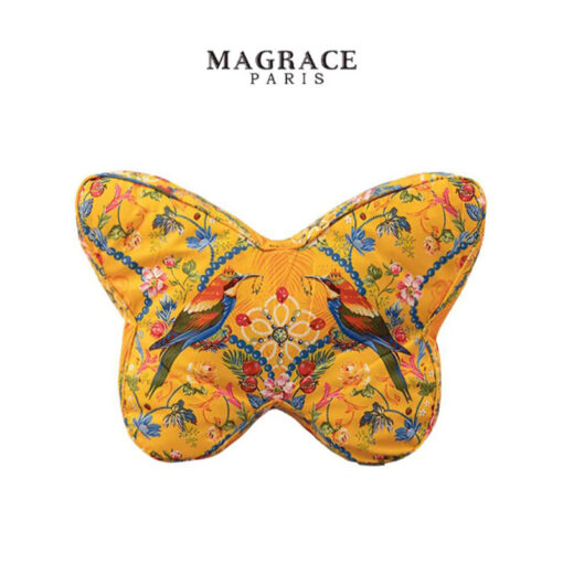 Gối tựa Butterfly Magrace Paris