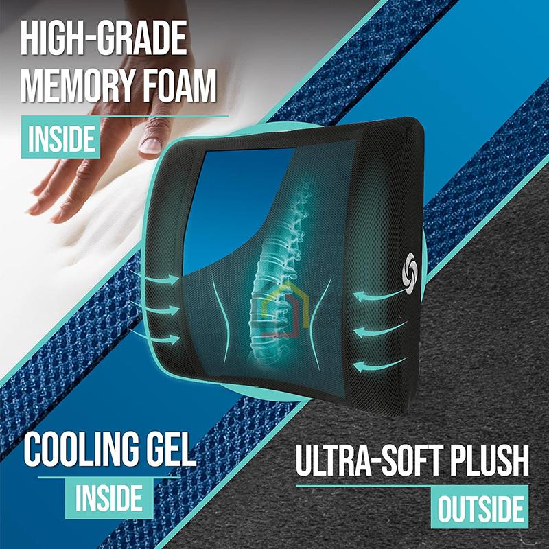 goi-tua-lung-dong-cao-cap-samsonite-cooling-gel1 Gối tựa lưng dòng cao cấp Samsonite Cooling Gel
