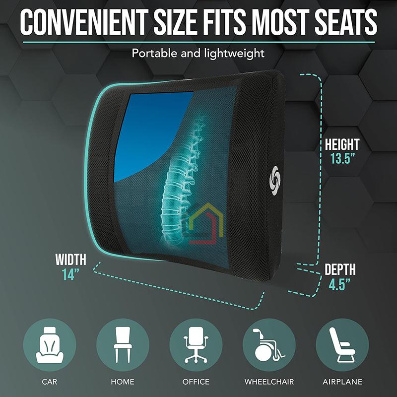 goi-tua-lung-dong-cao-cap-samsonite-cooling-gel6 Gối tựa lưng dòng cao cấp Samsonite Cooling Gel