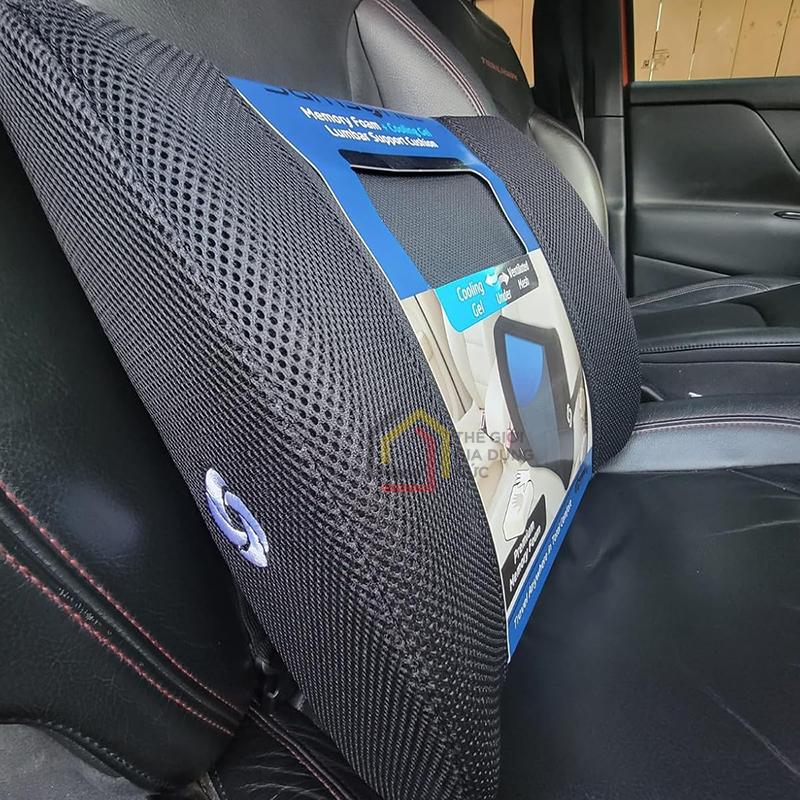 goi-tua-lung-dong-cao-cap-samsonite-cooling-gel7 Gối tựa lưng dòng cao cấp Samsonite Cooling Gel