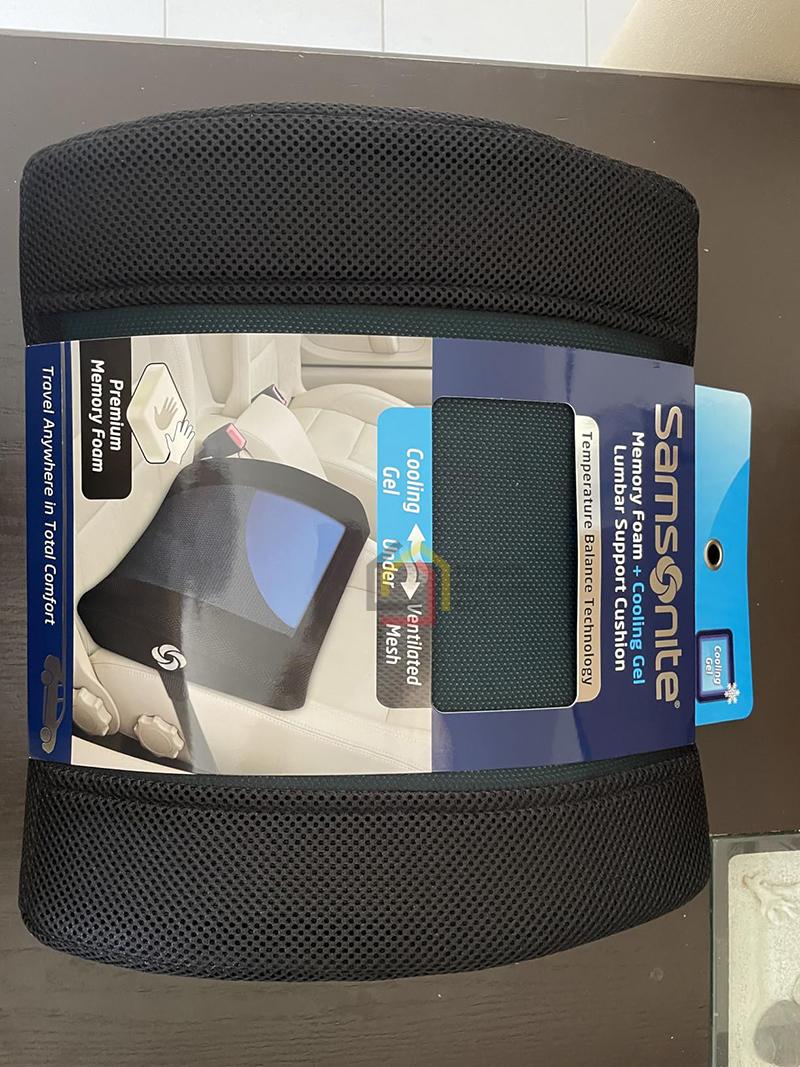 goi-tua-lung-dong-cao-cap-samsonite-cooling-gel8 Gối tựa lưng dòng cao cấp Samsonite Cooling Gel