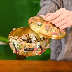 Hũ đựng kẹo, bánh quy Magrace Paris cao cấp