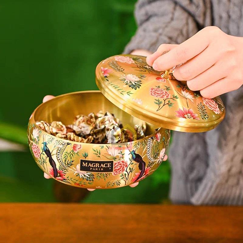 hu-dung-keo-banh-quy-magrace-paris-cao-cap Hũ đựng kẹo, bánh quy Magrace Paris cao cấp