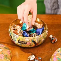 Hũ đựng kẹo, bánh quy Magrace Paris cao cấp